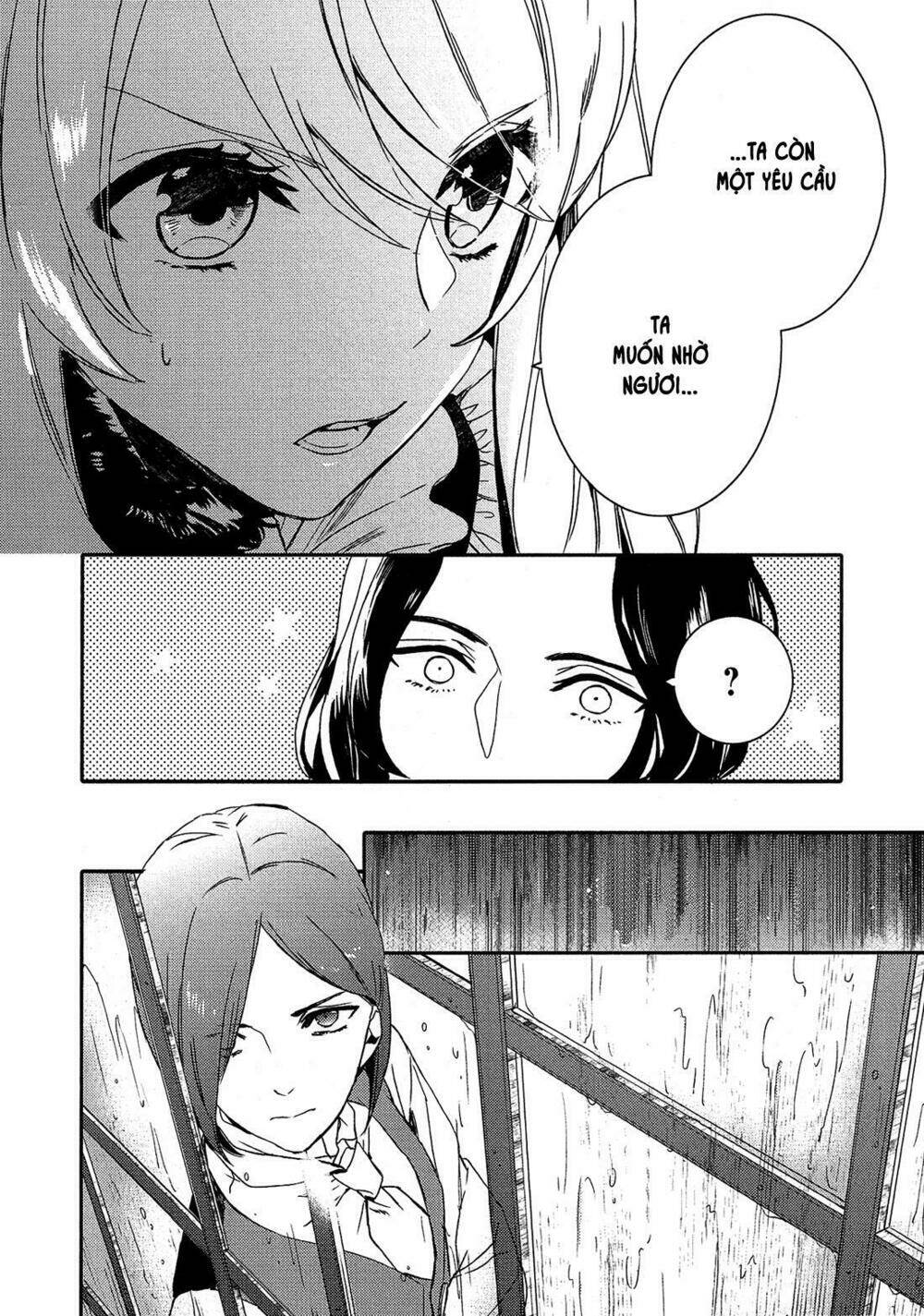 Shounen Oujo Chương 22 Ảnh 24