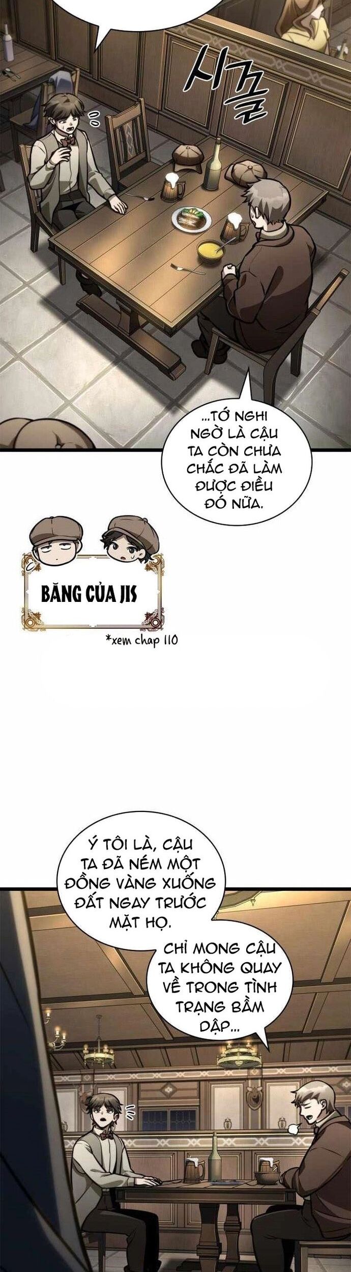 Đại Pháp Sư Toàn Năng Chương 114 Ảnh 43