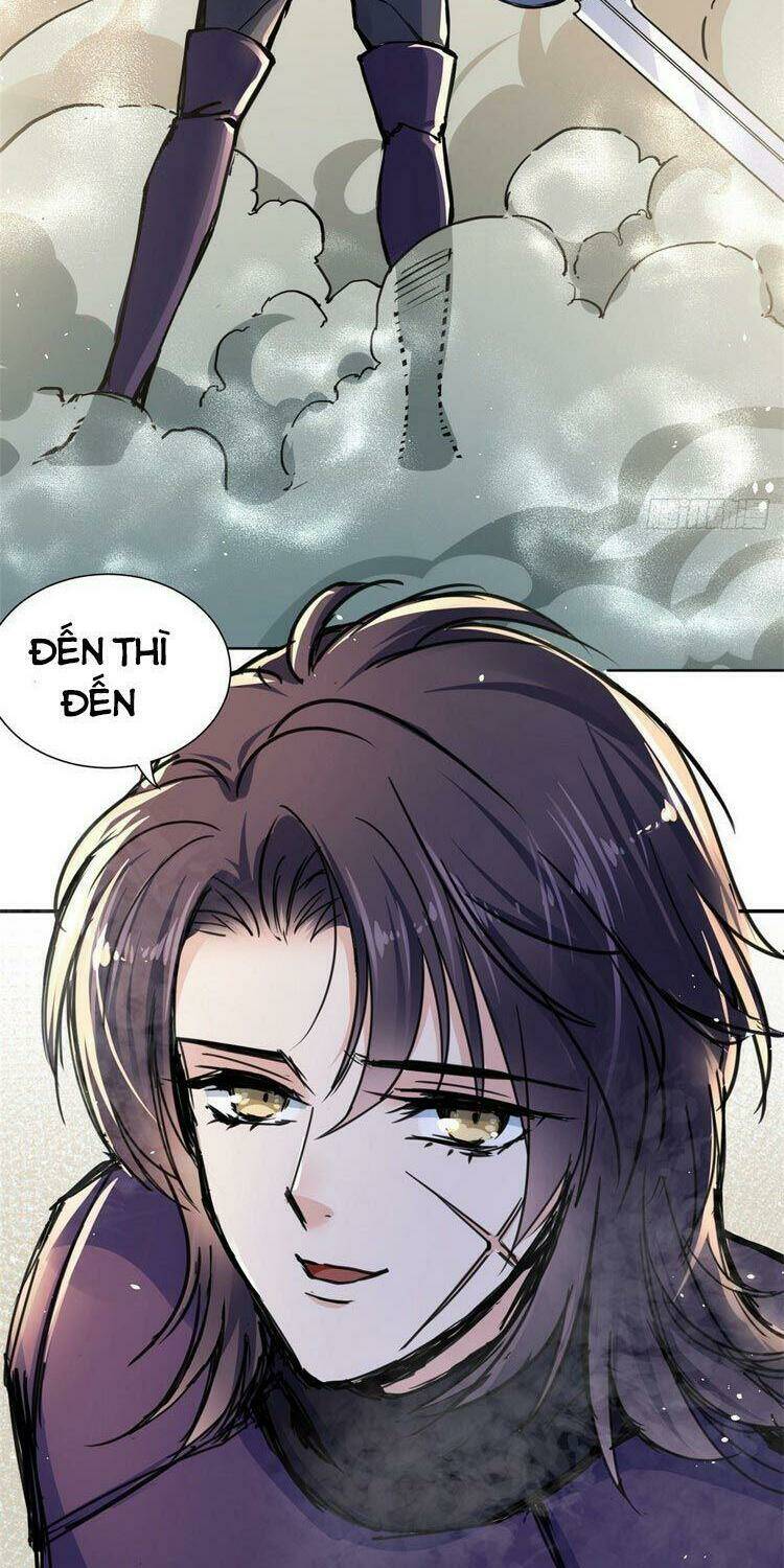 Thiên Mệnh Vi Hoàng Chương 41 Ảnh 19