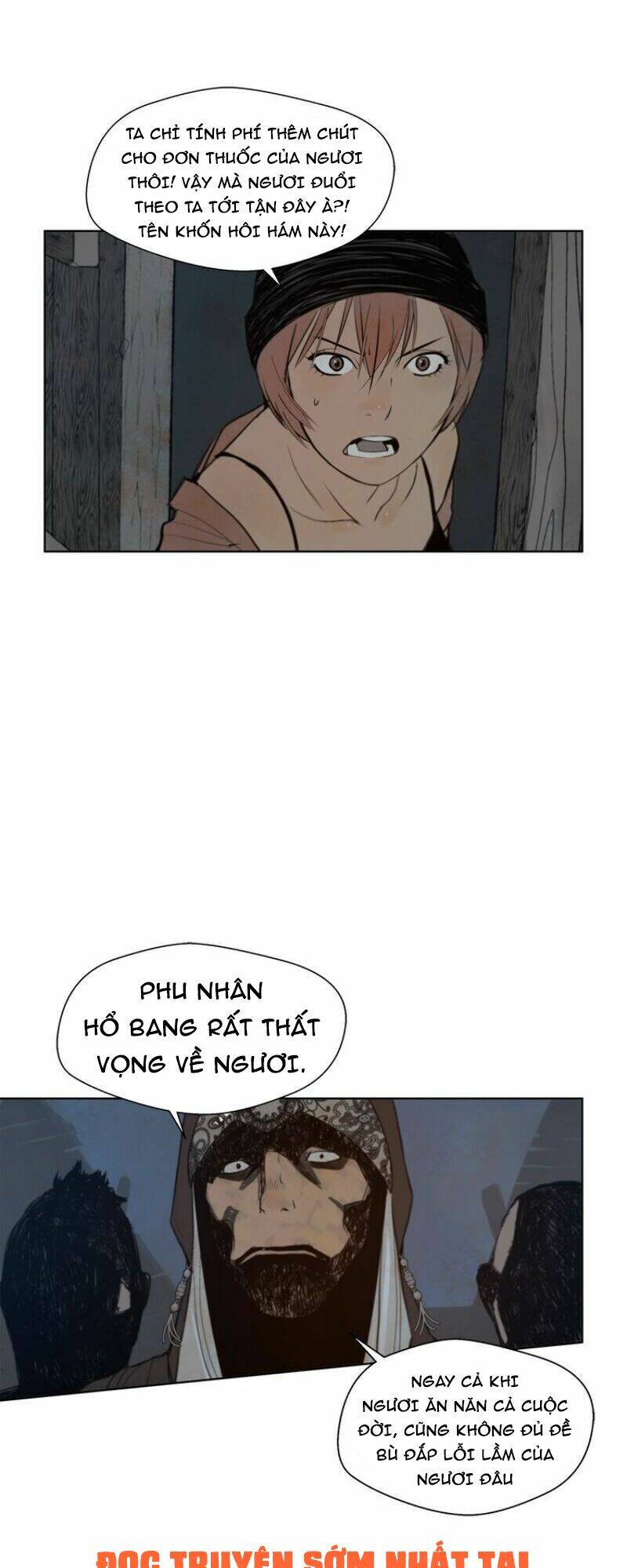 Vinh Quang Kiếm Chương 49 Ảnh 12