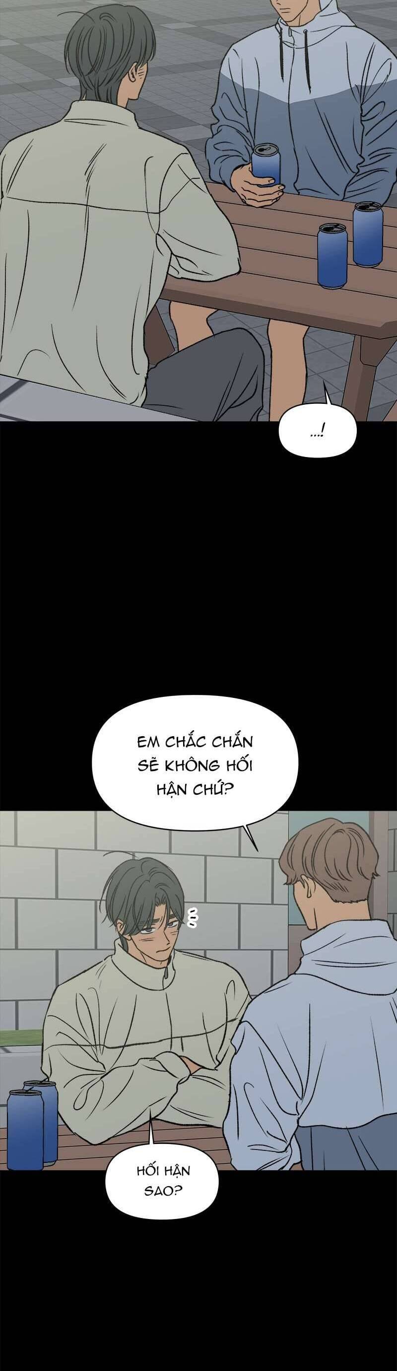Tình Xưa Viết Lại Chương 52 Ảnh 35