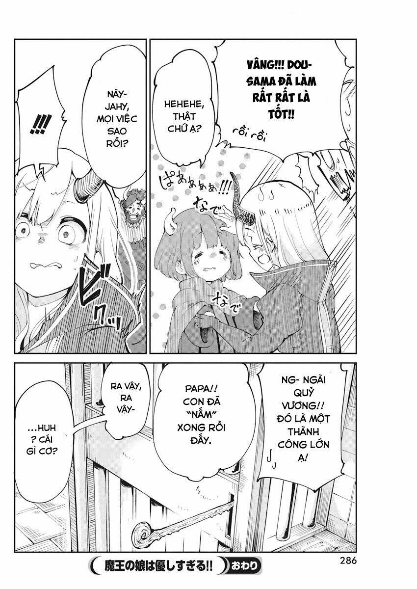Maou No Musume Wa Yasashi Sugiru!! Chương 2 Ảnh 20