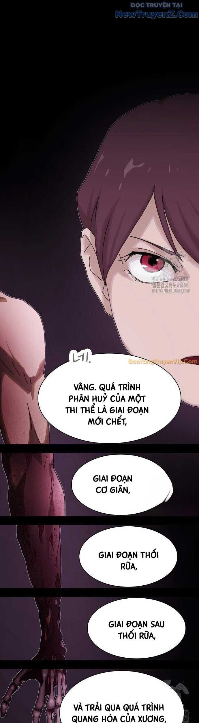 Thiên Tài Nhìn Thấu Thế Giới Chương 22 Ảnh 31