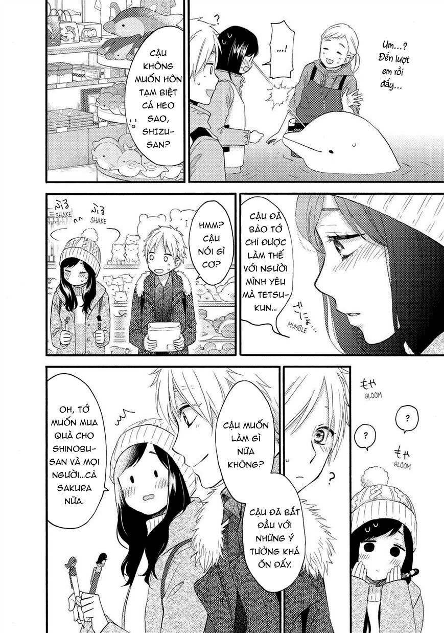 Ohayou, Ibarahime Chương 24 Ảnh 44