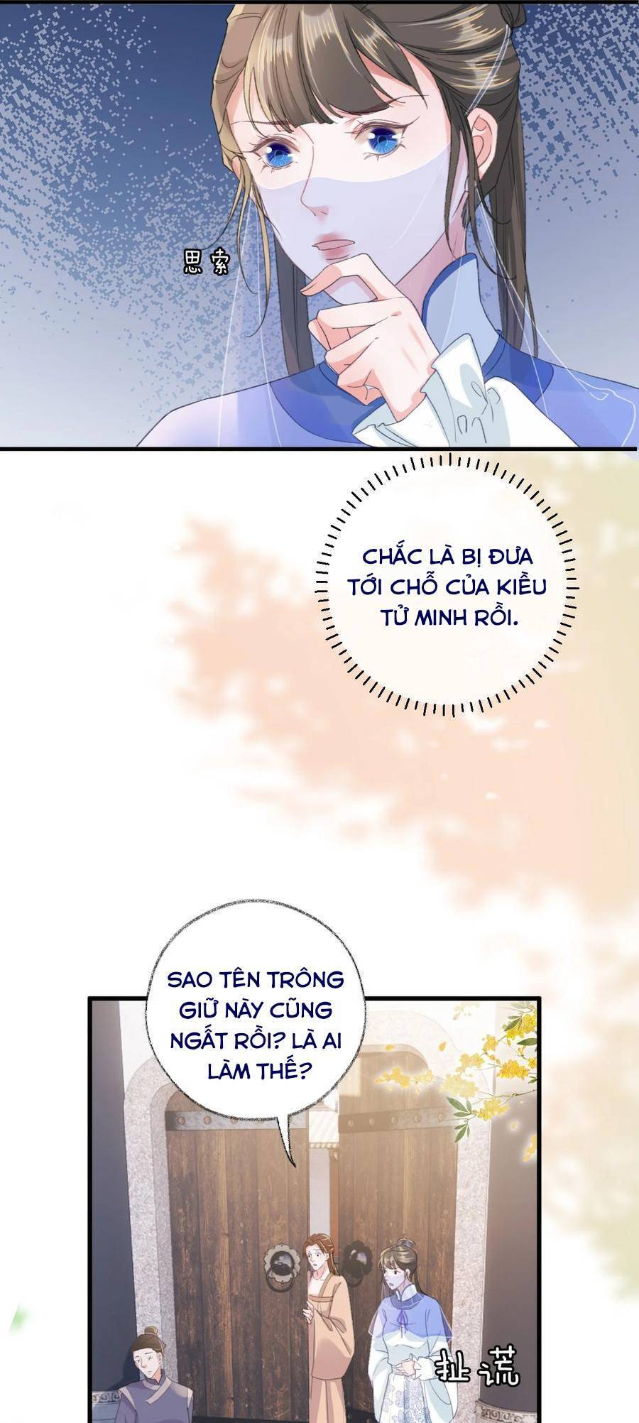 Cặp Đôi Sát Thủ Thi Nhau Diễn Xuất Chương 16 Ảnh 36
