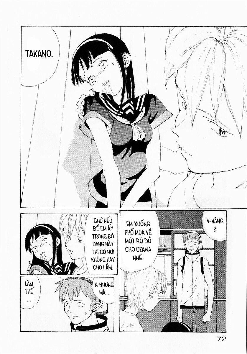 Narutaru Chương 21 Ảnh 75
