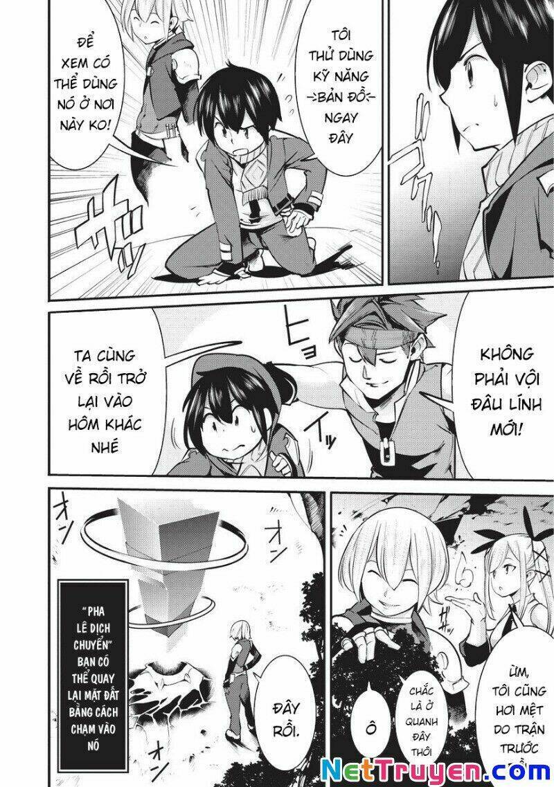 Boy Having Useless Skill Mapping Chương 4 Ảnh 5