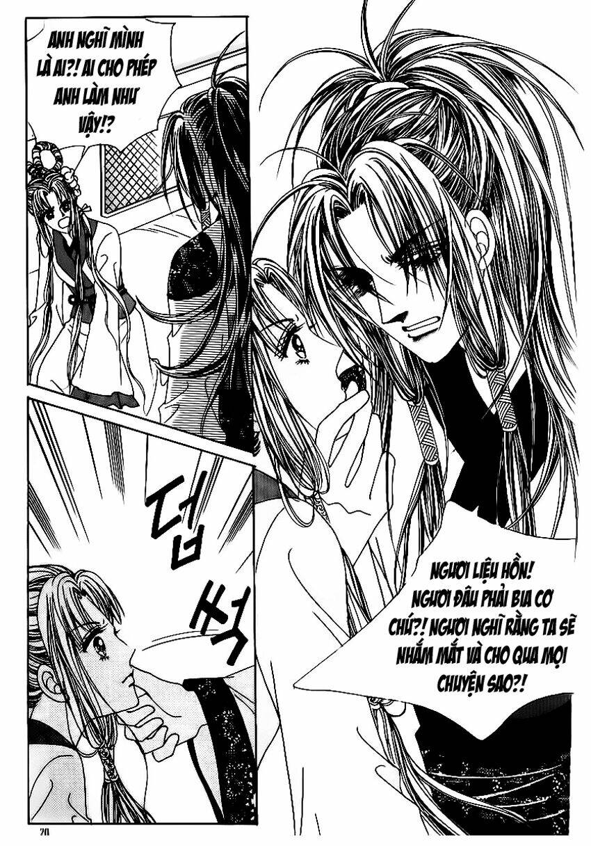Crazy Girl Shin Bia - Nữ Hoàng Rắc Rối Chương 68 Ảnh 14
