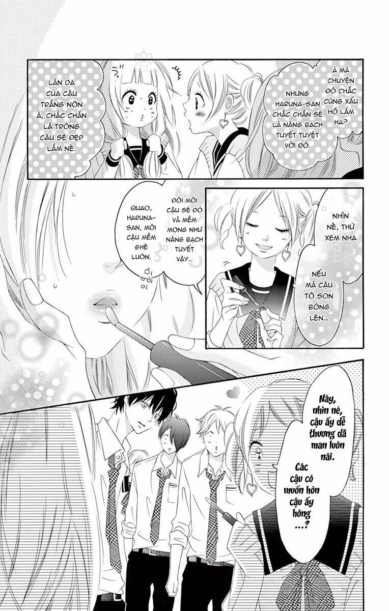 Uirabu – Uiuishii Love No Ohanashi Chương 15 Ảnh 12