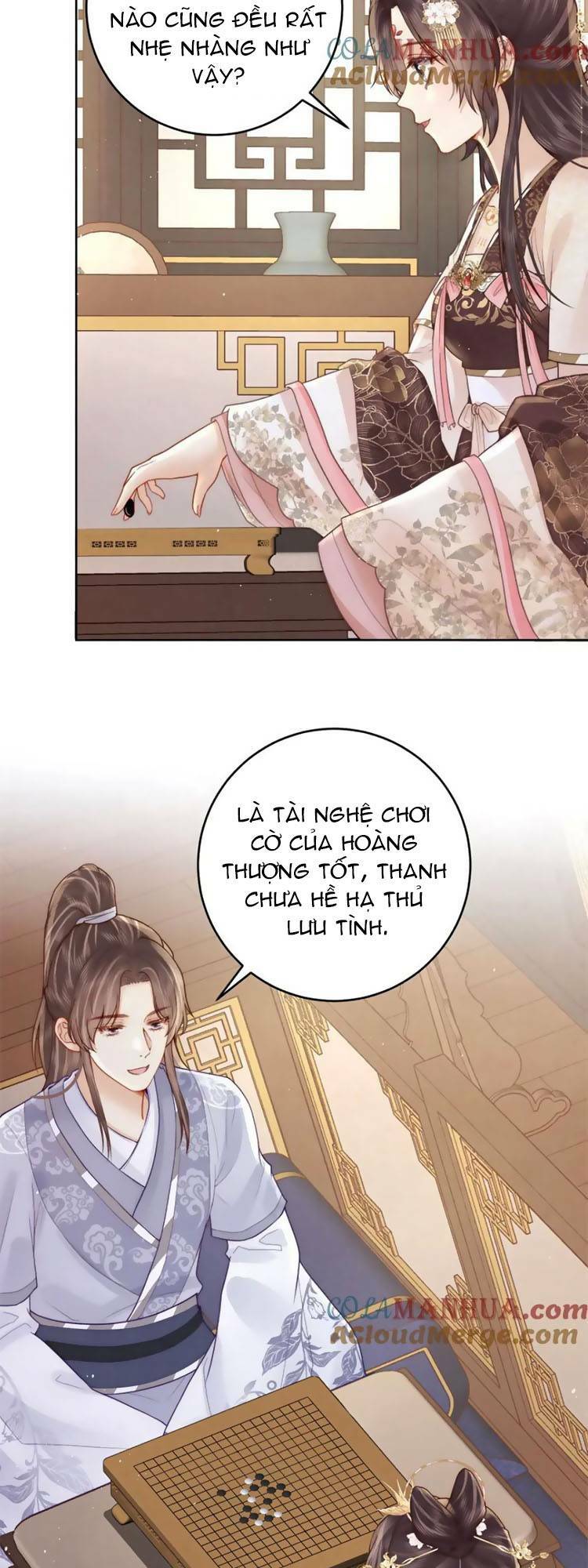 Nữ Đế Và Dàn Hậu Cung Siêu Phẩm Chương 25 Ảnh 23
