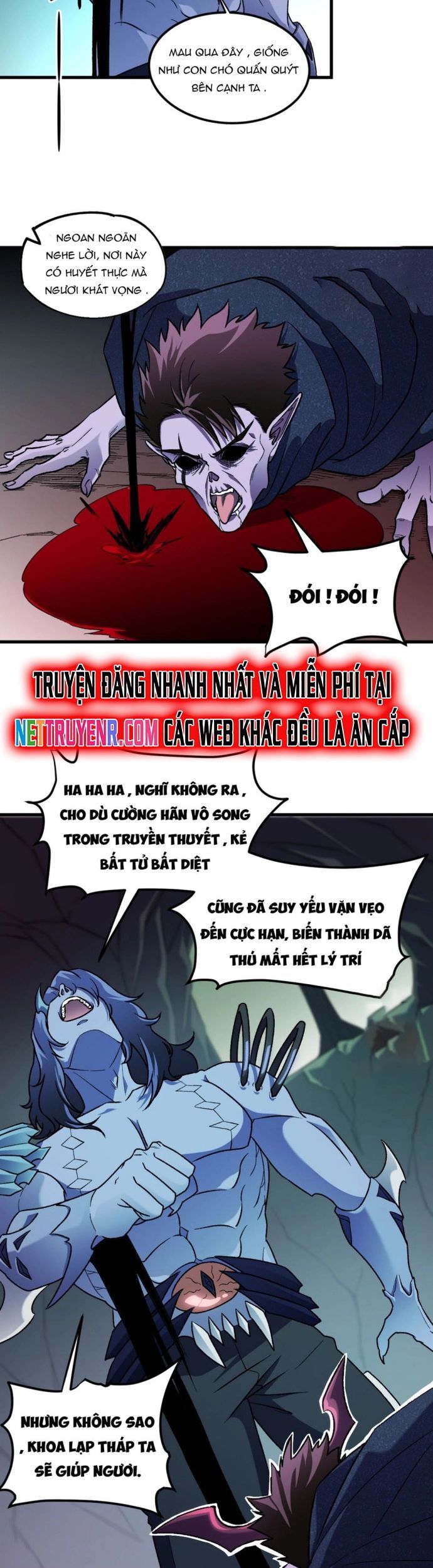 Toàn Dân Chuyển Chức : Duy Ta Vô Chức Tán Nhân Chương 164 Ảnh 23