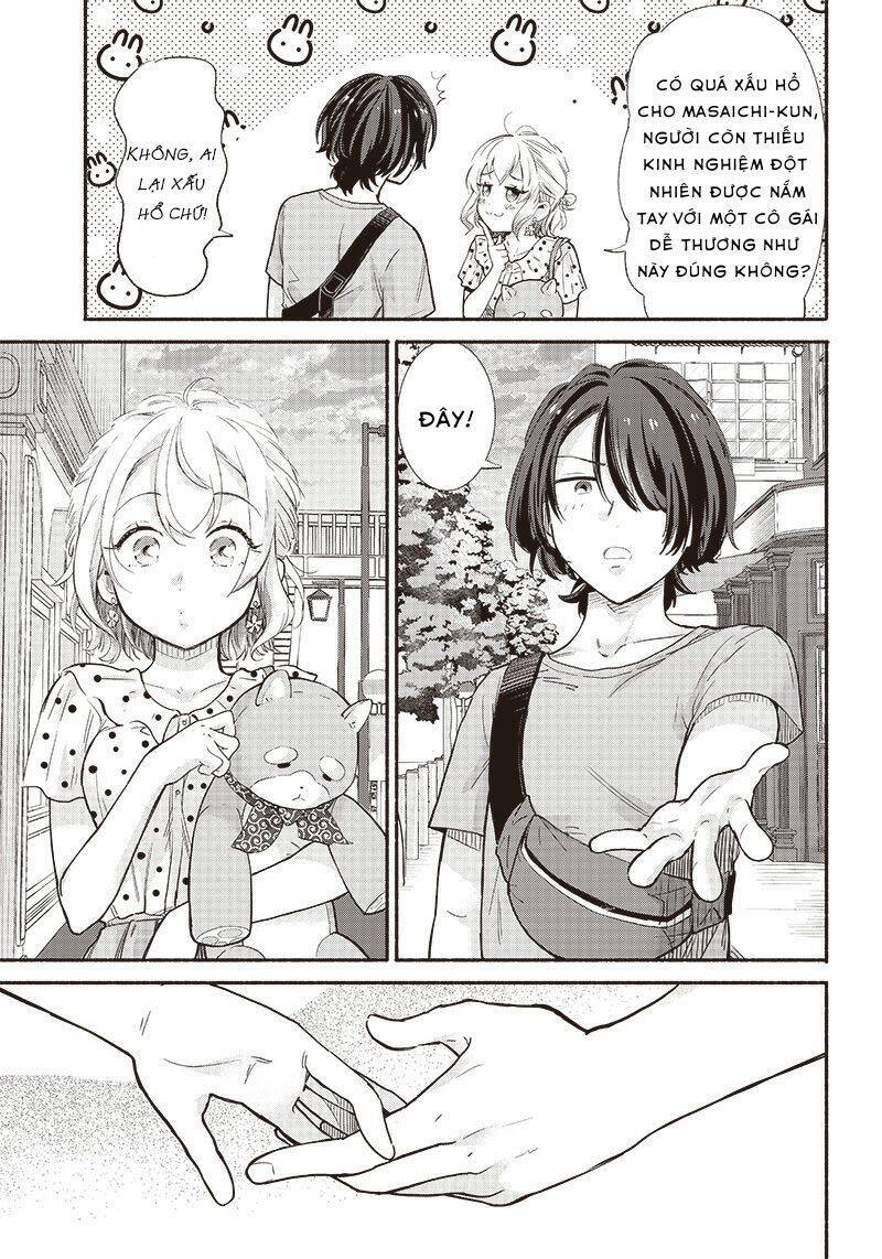 Nee, Mou Isso Tsukiacchau? Osananajimi No Bishoujo Ni Tanomarete, Camo Kareshi Hajimemashita Chương 9 Ảnh 14
