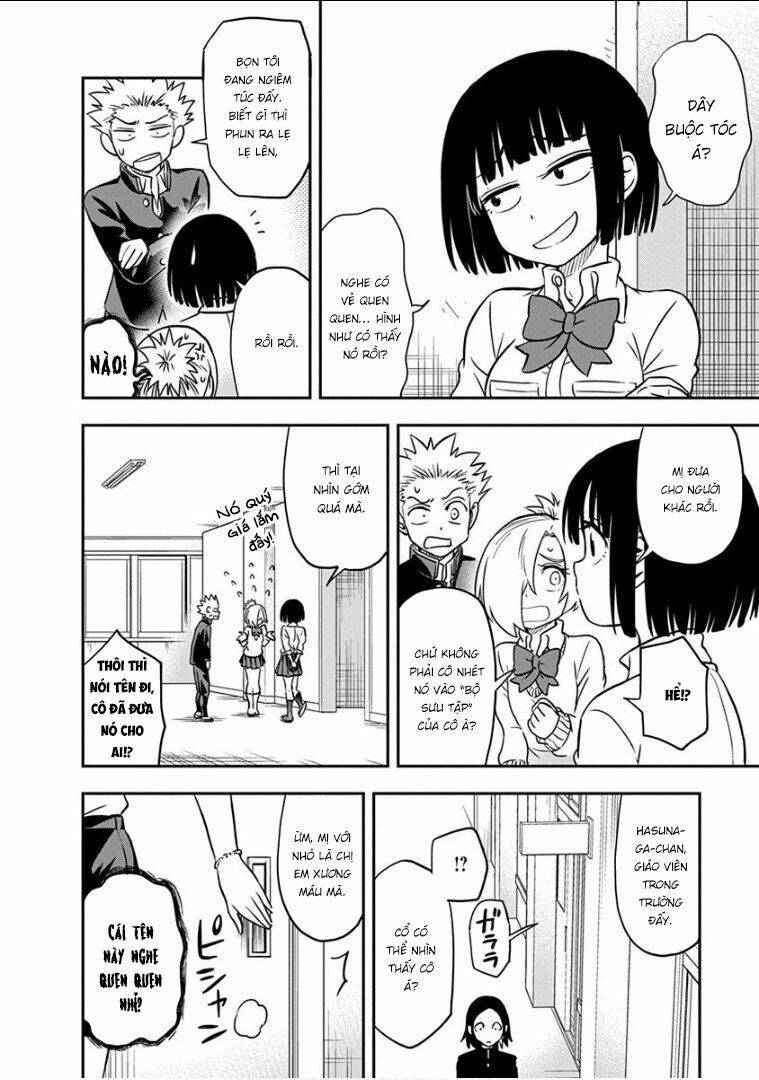 Ikenai Kanojo No Otetsudai Chương 15 Ảnh 12