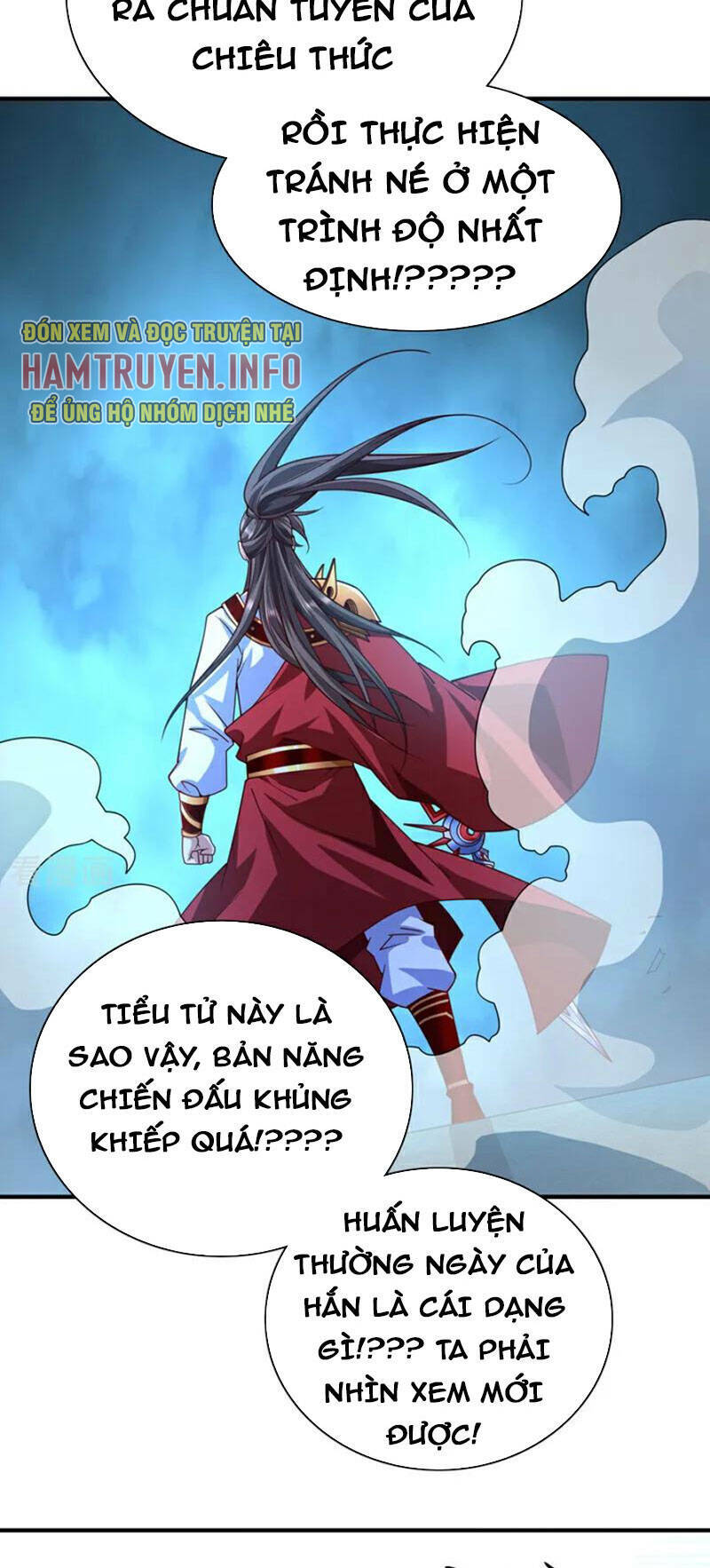 Bị Dạy Dỗ Thành Thánh Chương 231 Ảnh 8
