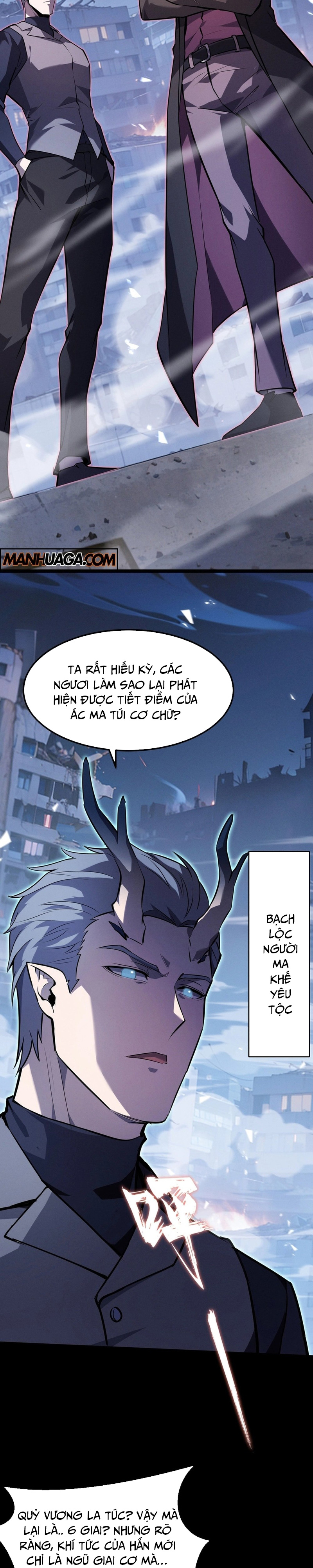 Đừng Gọi Ta Là Ác Ma Chương 14 Ảnh 14