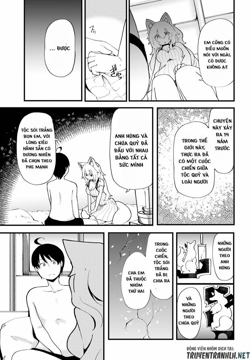 Seichou Cheat De Nandemo Dekiru You Ni Natta Ga, Mushoku Dake Wa Yamerarenai You Desu Chương 11 Ảnh 9