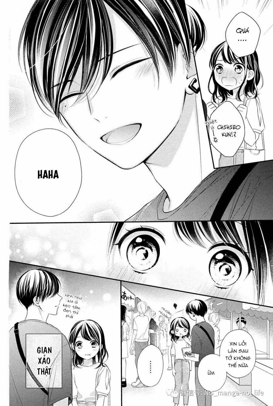 Chihiro-Kun Wa Atashi Holic Chương 6 Ảnh 20