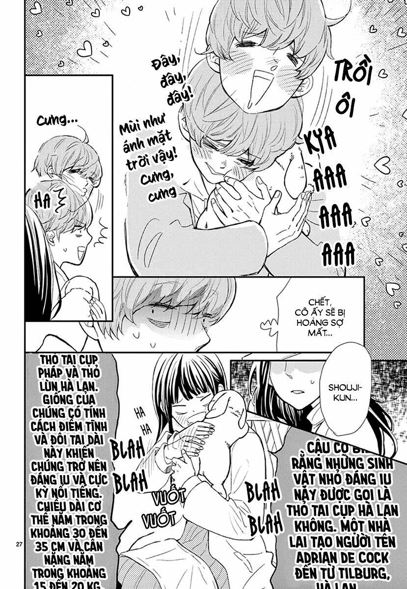 Tsuzuki Wa Mata Ashita (Hinachi Nao) Chương 2 Ảnh 28