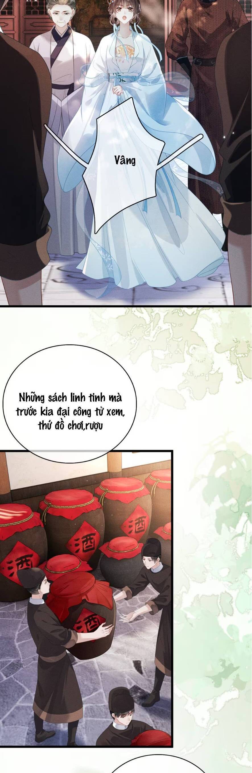 Trường Phong Độ" Chương 18 Ảnh 3