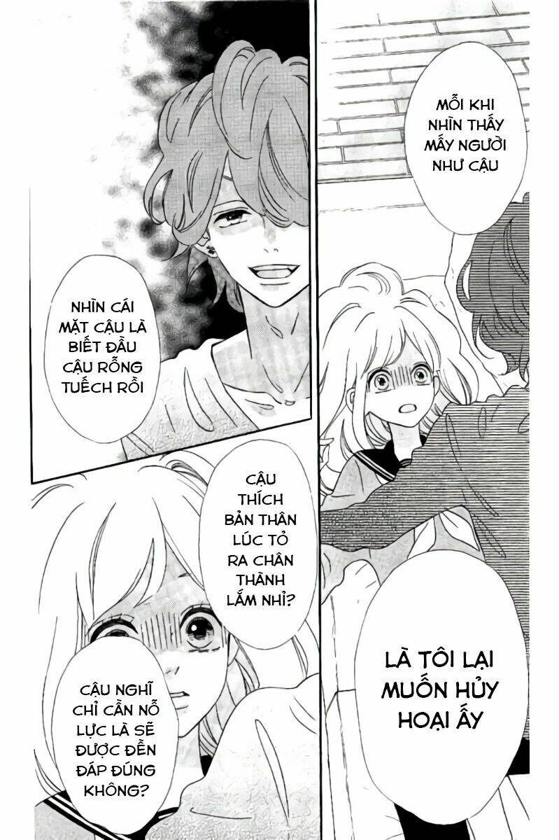 Sensei Kunshu Chương 16 Ảnh 33