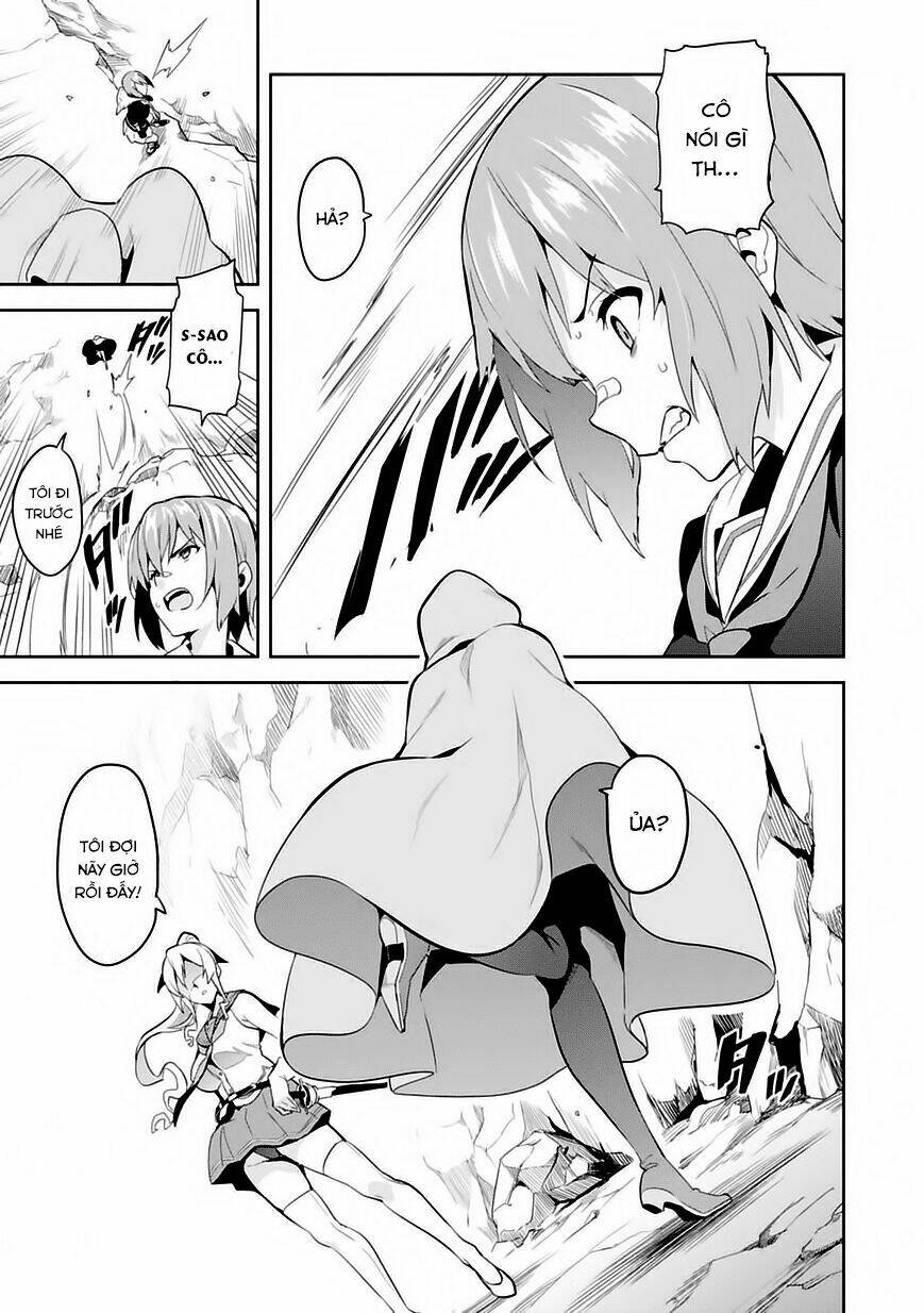 Maken-Ki! Chương 82 Ảnh 12