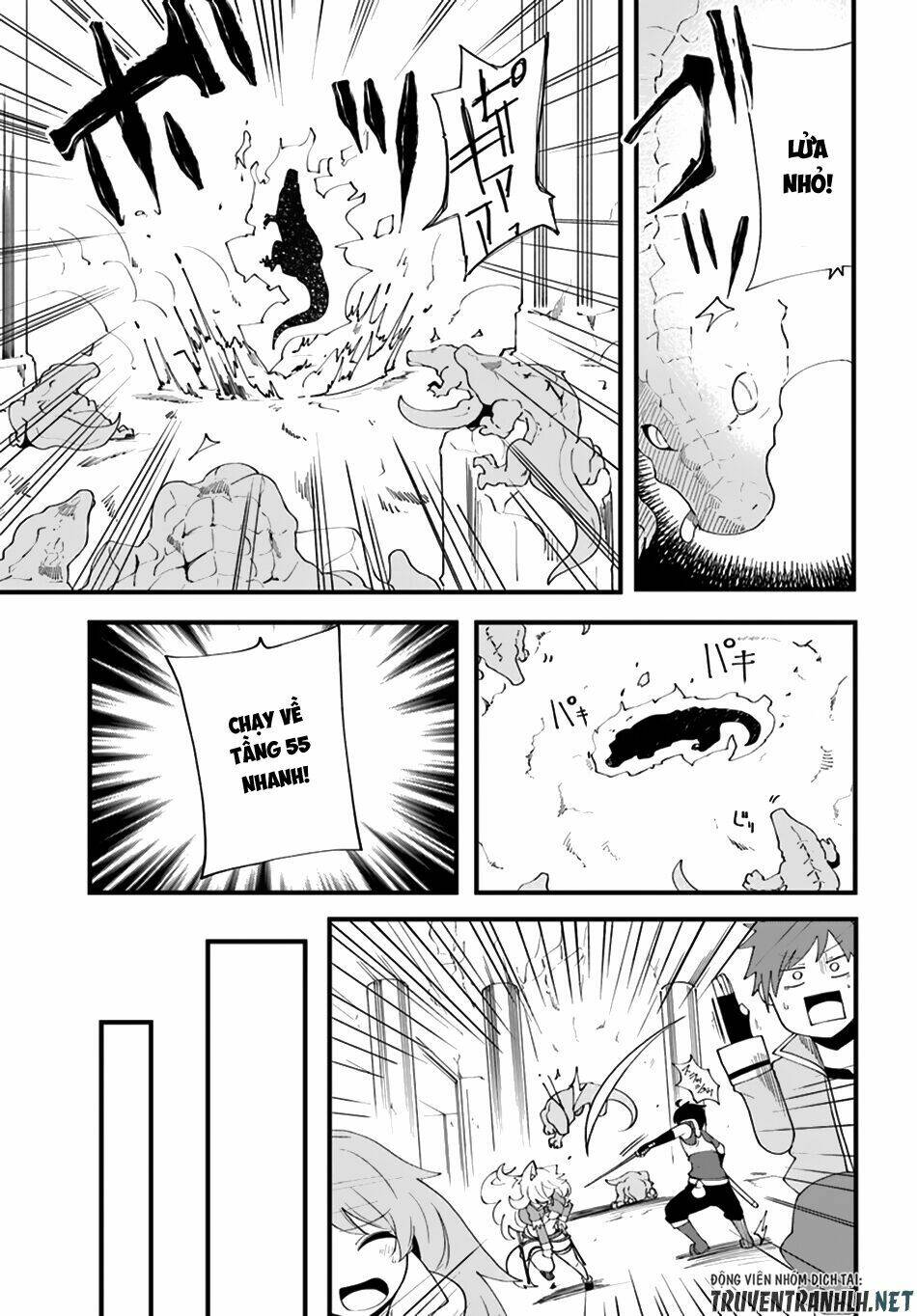 Seichou Cheat De Nandemo Dekiru You Ni Natta Ga, Mushoku Dake Wa Yamerarenai You Desu Chương 7 Ảnh 37
