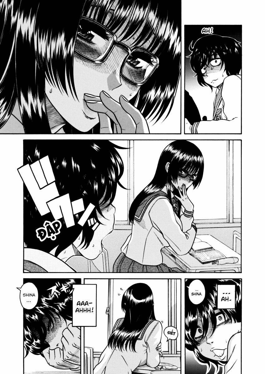 Boku Dake Shitteru Ichinomiya-San Chương 1 Ảnh 9