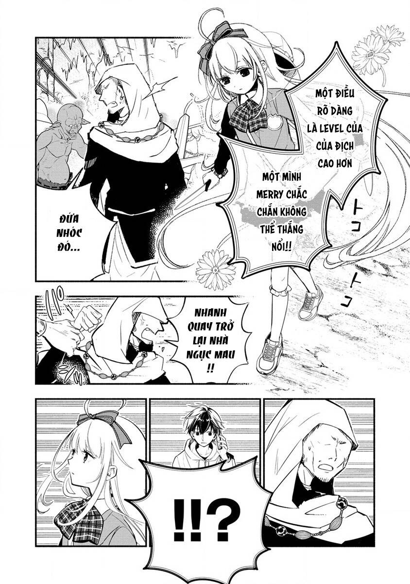 Atashi Mary-San. Ima Isekai Ni Iruno Chương 2 Ảnh 26