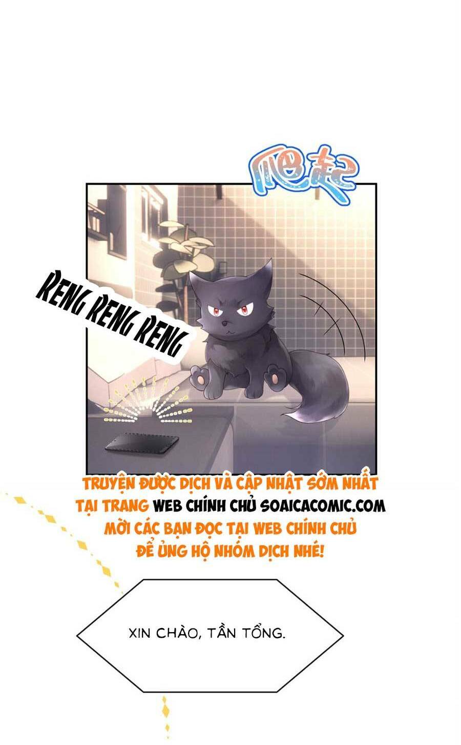 Trong Đầu Bá Tổng Có Cái Hố Chương 5 Ảnh 60