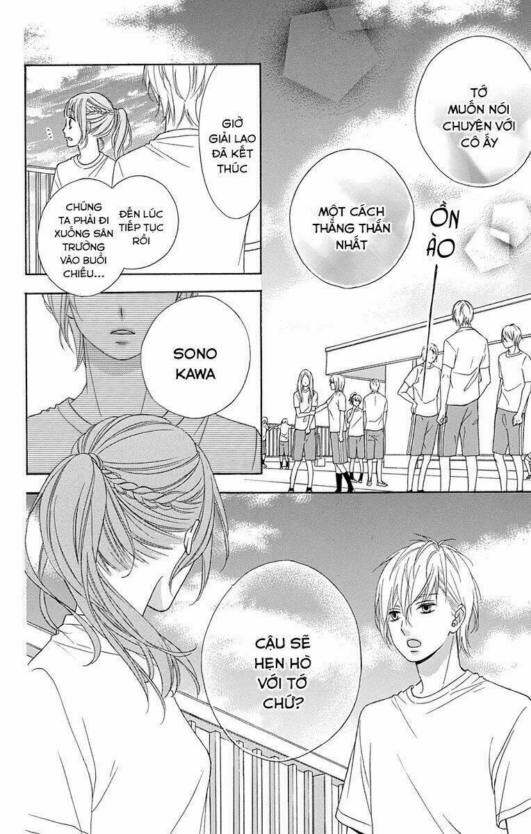 Tsubasa To Hotaru Chương 37 Ảnh 30