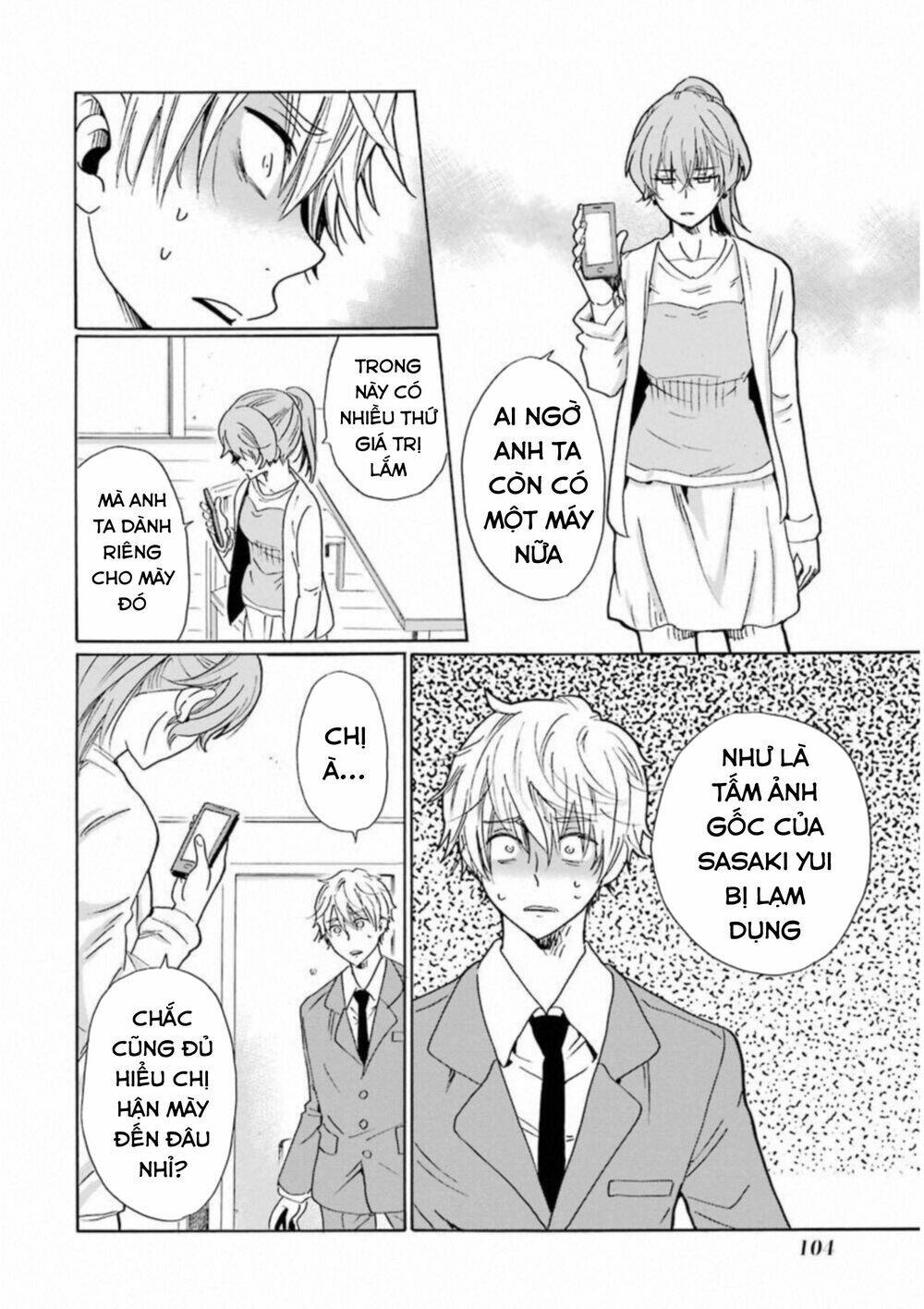 Boku No Namae Wa "Shounen A" Chương 28 Ảnh 19
