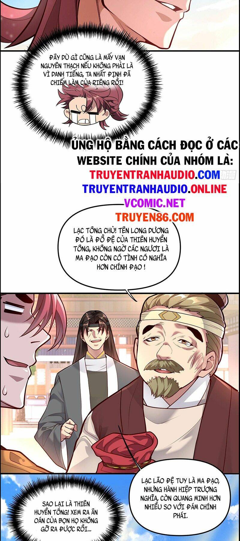 Ta Là Ma Tông Đại Phản Phái Chương 7 Ảnh 24