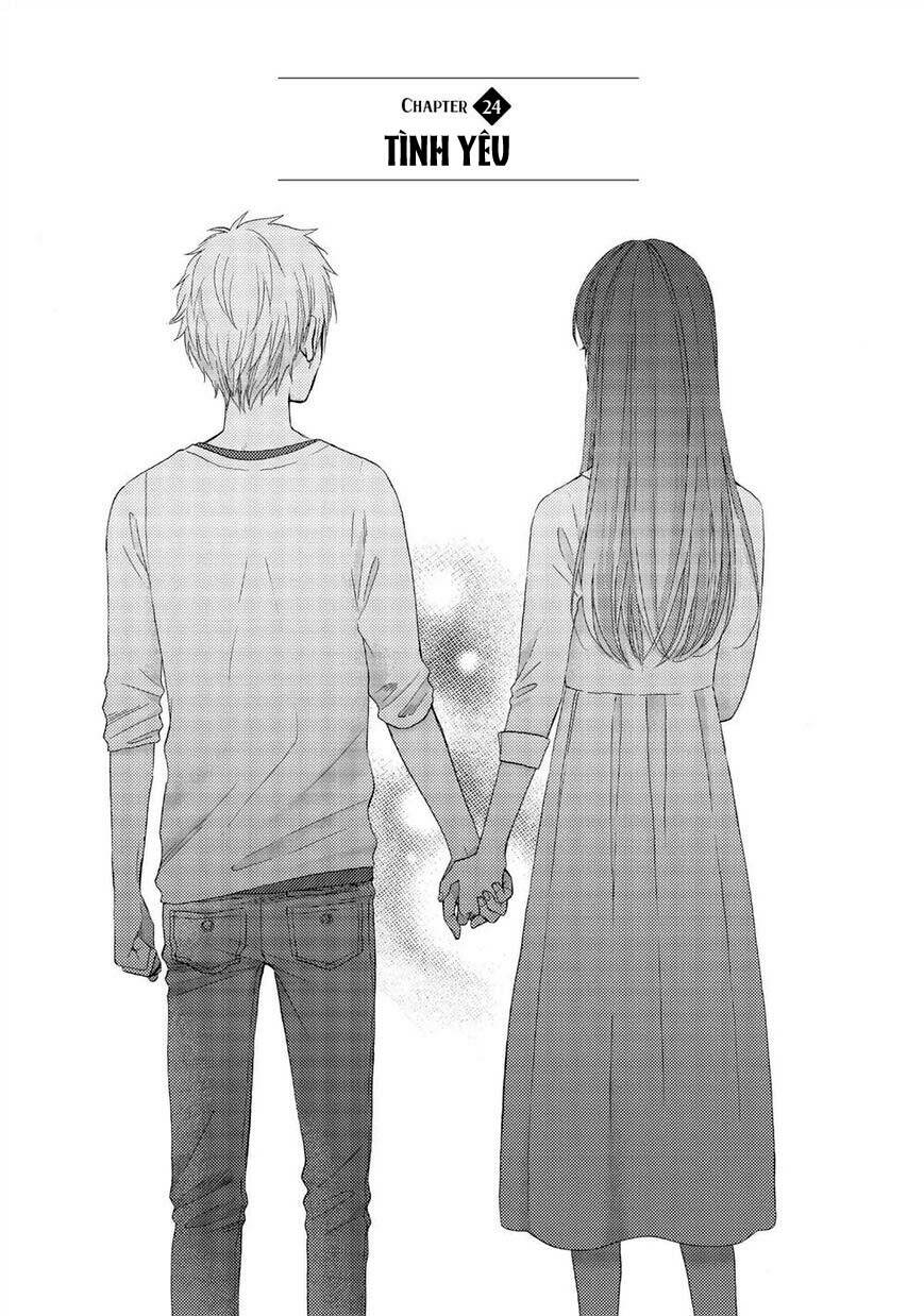 Ohayou, Ibarahime Chương 24 Ảnh 18