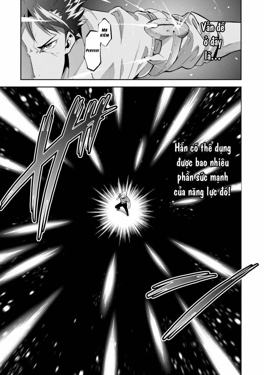 Maken-Ki! Chương 86 Ảnh 7
