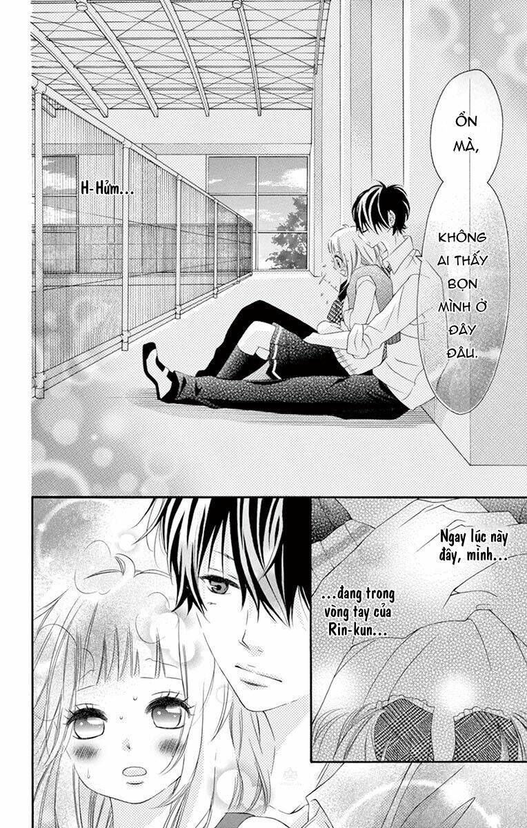 Uirabu – Uiuishii Love No Ohanashi Chương 16 Ảnh 25