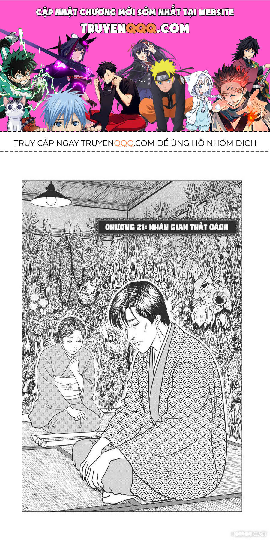 Thất Lạc Cõi Người Chương 21 Ảnh 2