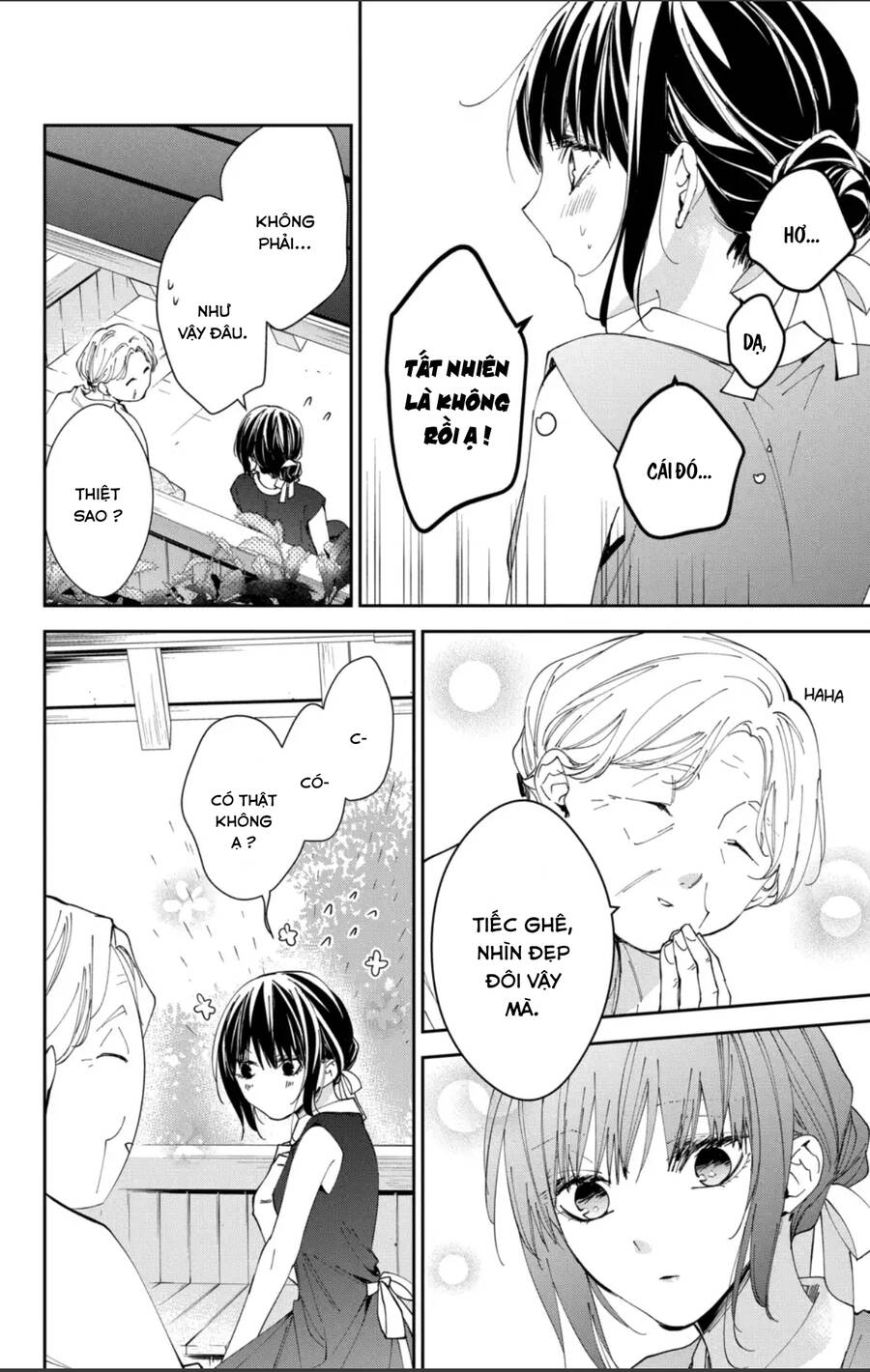 Tsuiraku Jk To Haijin Kyoushi Chương 85 Ảnh 12