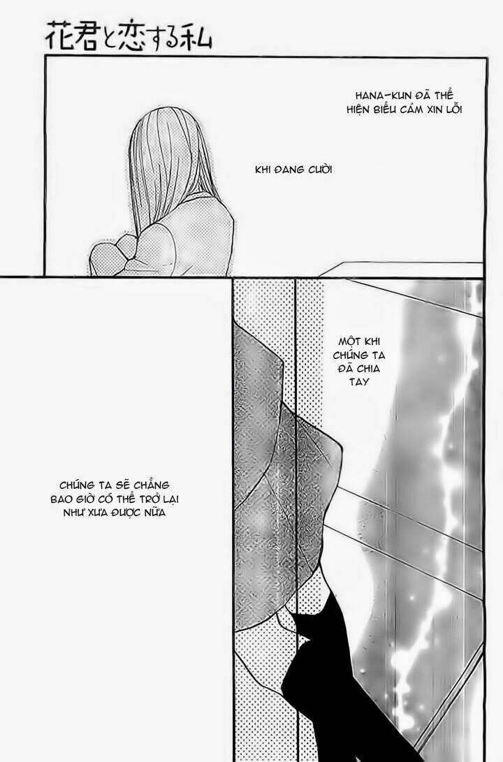 Hanagimi To Koisuru Watashi Chương 31 Ảnh 40