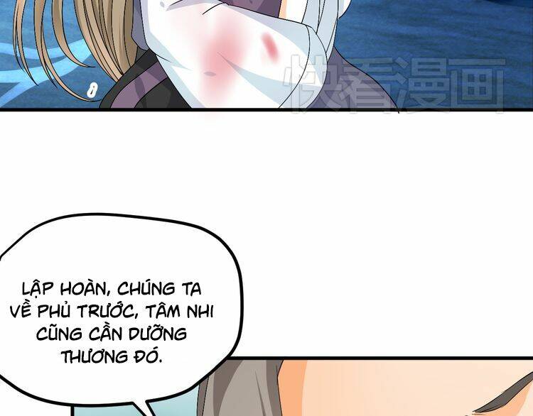 Xuyên Việt Chi Thiên Tâm Linh Chương 29 Ảnh 27
