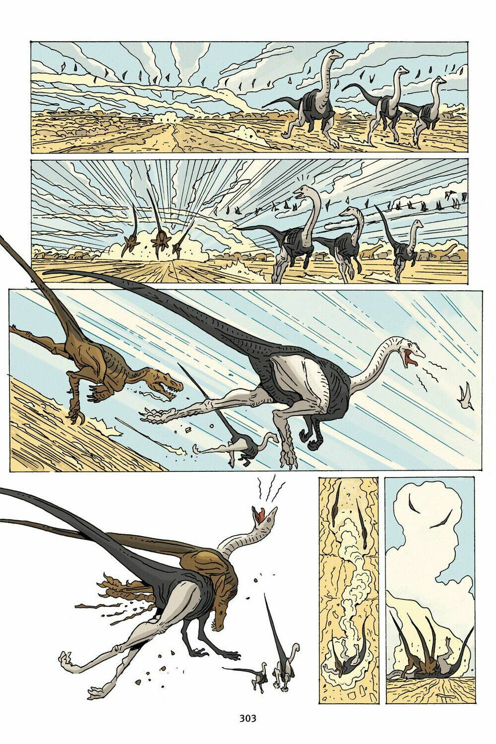 Age Of Reptiles Omnibus Chương 11 Ảnh 17