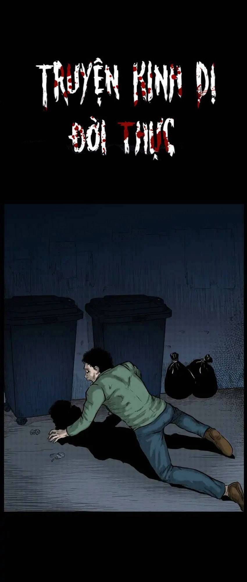 Truyện Kinh Dị Đời Thực Chương 18 Ảnh 2