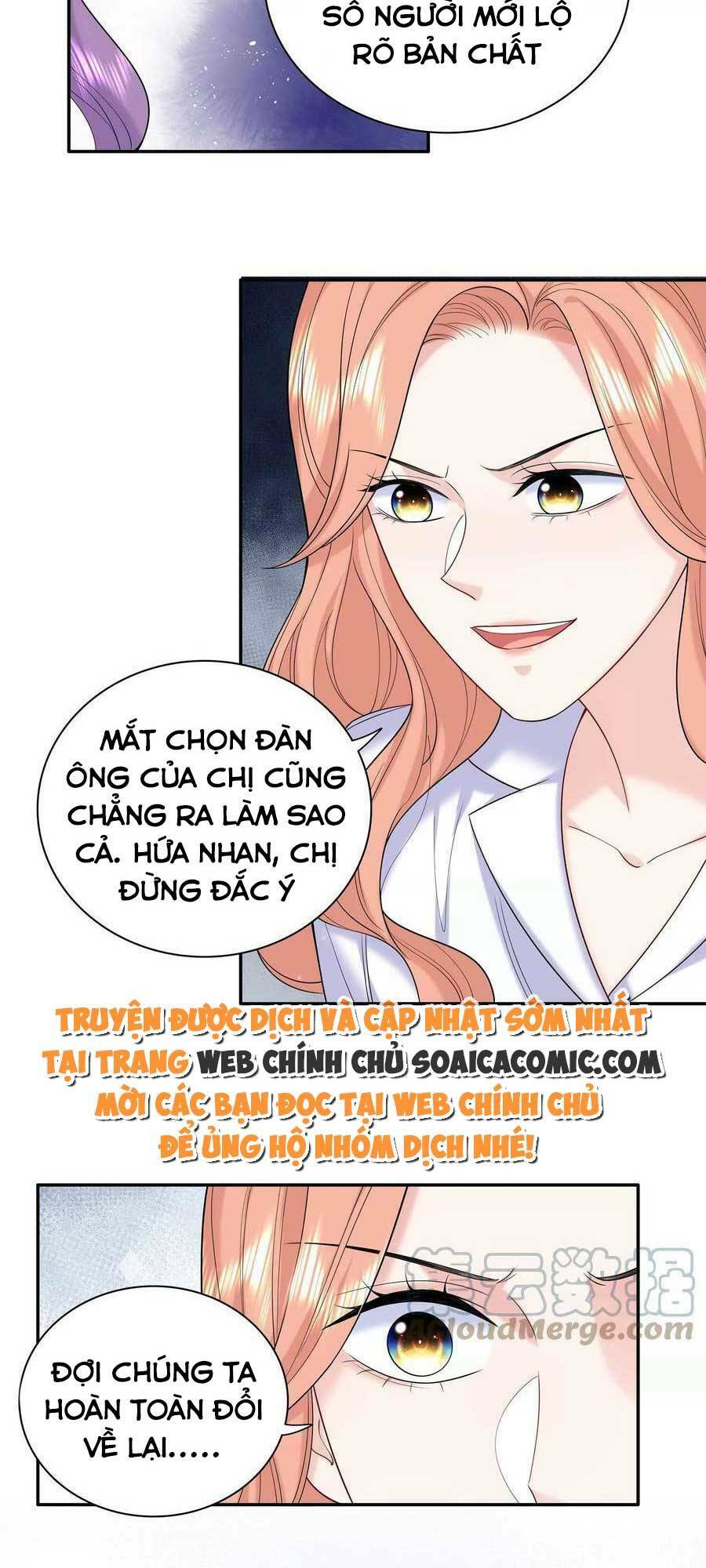 Tôi Dựa Vào Tà Ý: Nghịch Chuyển Nhân Sinh Chương 127 Ảnh 27