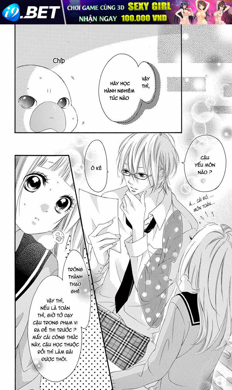 Uirabu – Uiuishii Love No Ohanashi Chương 18 Ảnh 17
