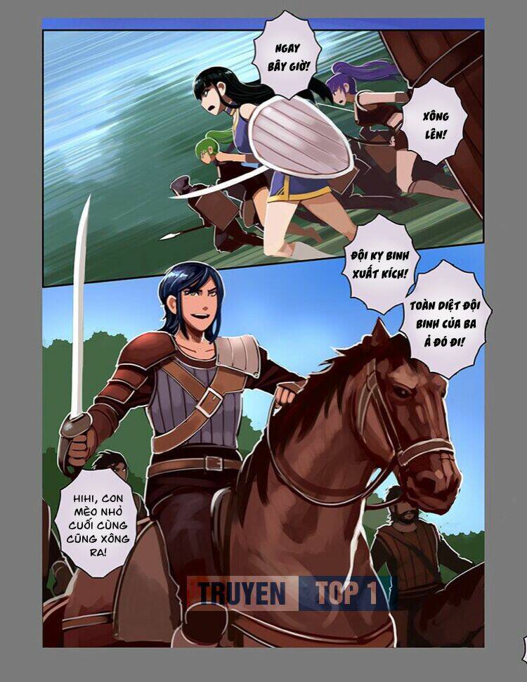 Sword Empire Chương 36 Ảnh 5