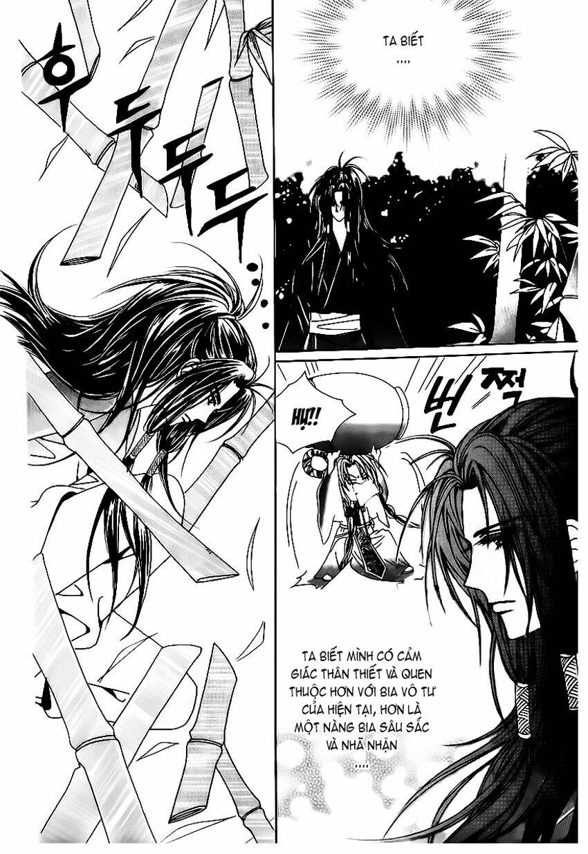 Crazy Girl Shin Bia - Nữ Hoàng Rắc Rối Chương 68 Ảnh 31