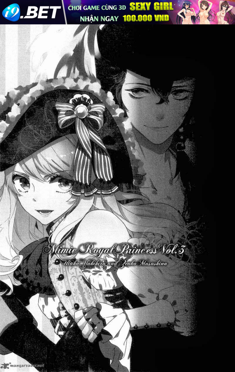 Shounen Oujo Chương 15 Ảnh 10