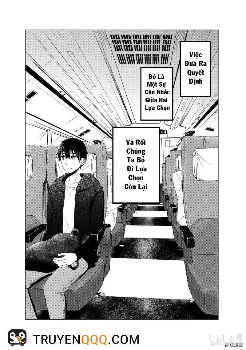 Watari-Kun No Xx Ga Houkai Sunzen Chương 64 Ảnh 3
