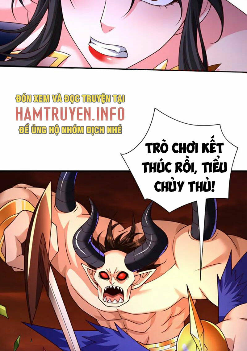 Bị Dạy Dỗ Thành Thánh Chương 235 Ảnh 8