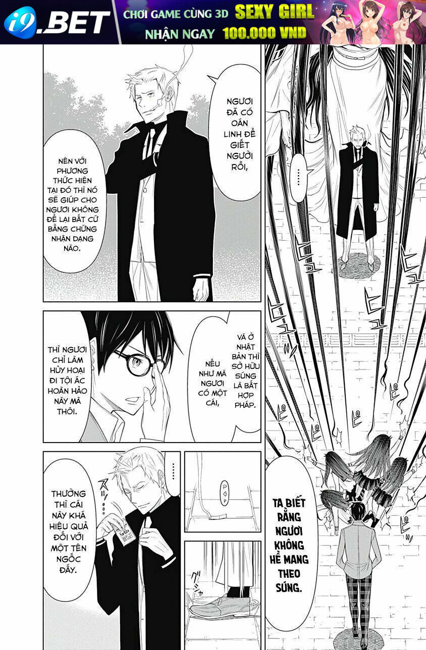 Kako To Nise Tantei Chương 27 Ảnh 14