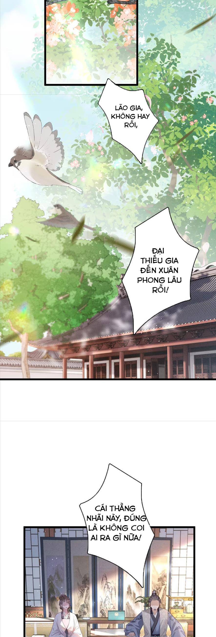 Trường Phong Độ" Chương 15 Ảnh 3